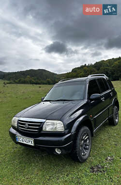 Позашляховик / Кросовер Suzuki Grand Vitara 2005 в Львові