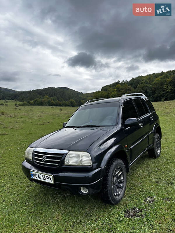 Suzuki Grand Vitara 2005