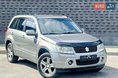 Позашляховик / Кросовер Suzuki Grand Vitara 2008 в Дніпрі