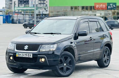 Позашляховик / Кросовер Suzuki Grand Vitara 2008 в Одесі