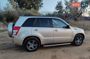 Позашляховик / Кросовер Suzuki Grand Vitara 2008 в Білгороді-Дністровському