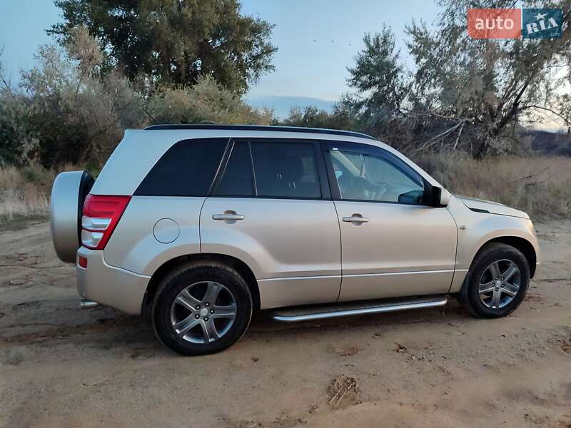Suzuki Grand Vitara 2008