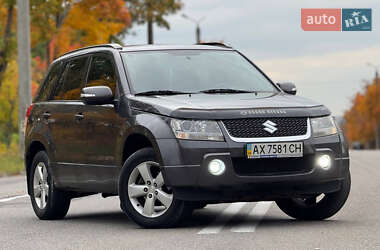 Внедорожник / Кроссовер Suzuki Grand Vitara 2010 в Харькове