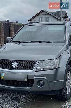 Позашляховик / Кросовер Suzuki Grand Vitara 2007 в Кам'янець-Подільському