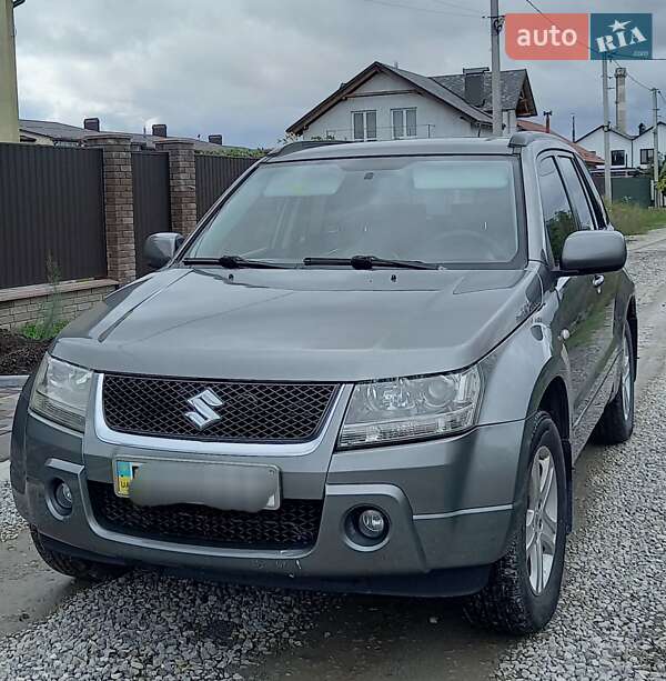 Suzuki Grand Vitara 2007
