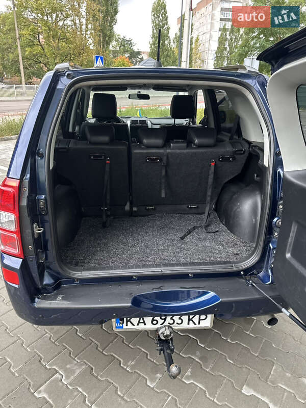 Внедорожник / Кроссовер Suzuki Grand Vitara 2008 в Вараше