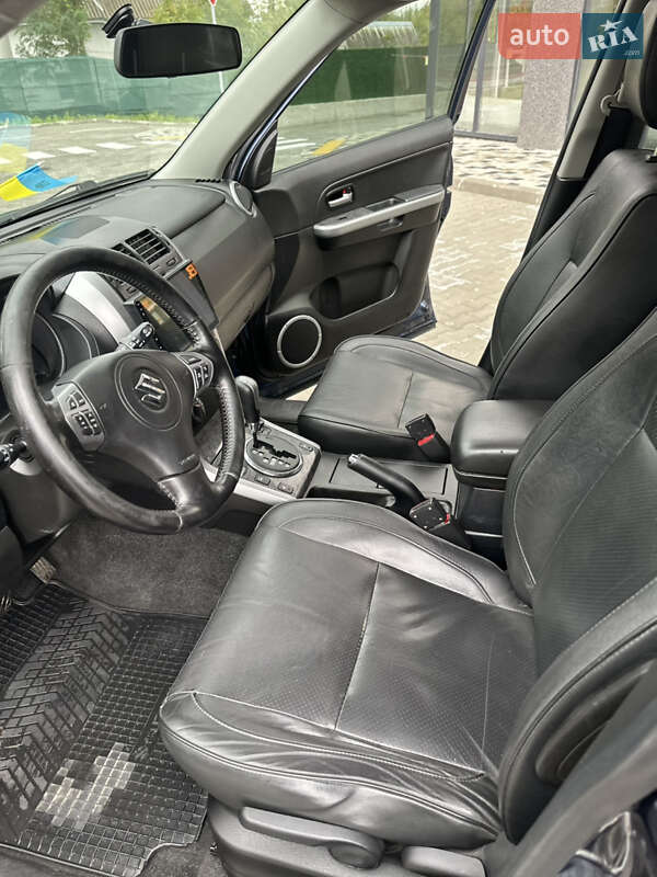 Внедорожник / Кроссовер Suzuki Grand Vitara 2008 в Вараше