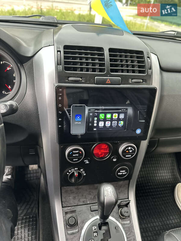 Внедорожник / Кроссовер Suzuki Grand Vitara 2008 в Вараше