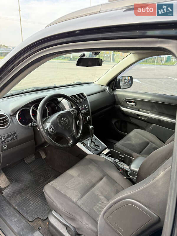 Внедорожник / Кроссовер Suzuki Grand Vitara 2008 в Днепре