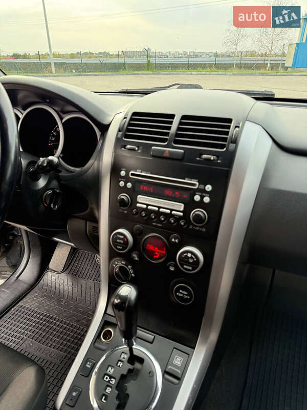 Внедорожник / Кроссовер Suzuki Grand Vitara 2008 в Днепре