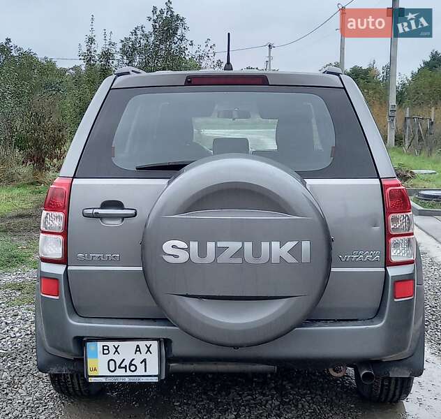 Внедорожник / Кроссовер Suzuki Grand Vitara 2007 в Каменец-Подольском