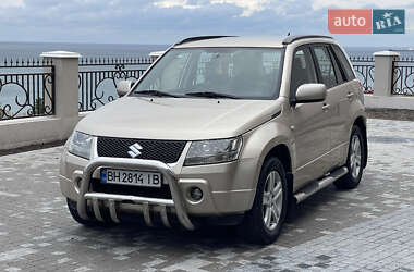 Позашляховик / Кросовер Suzuki Grand Vitara 2007 в Одесі