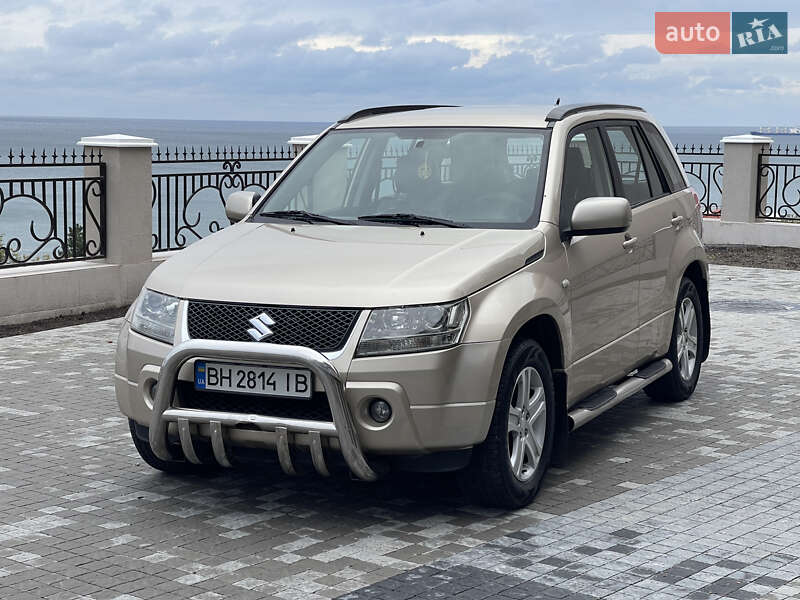 Внедорожник / Кроссовер Suzuki Grand Vitara 2007 в Одессе