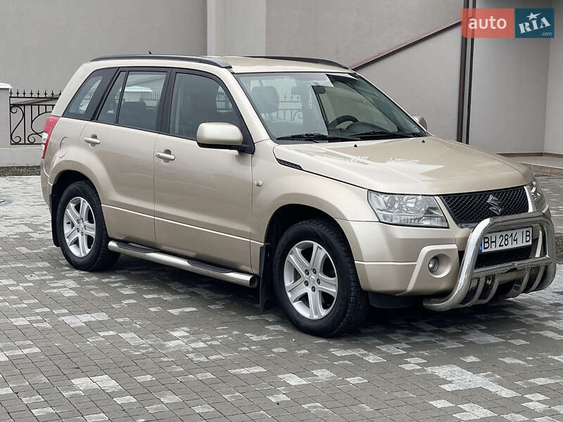 Внедорожник / Кроссовер Suzuki Grand Vitara 2007 в Одессе