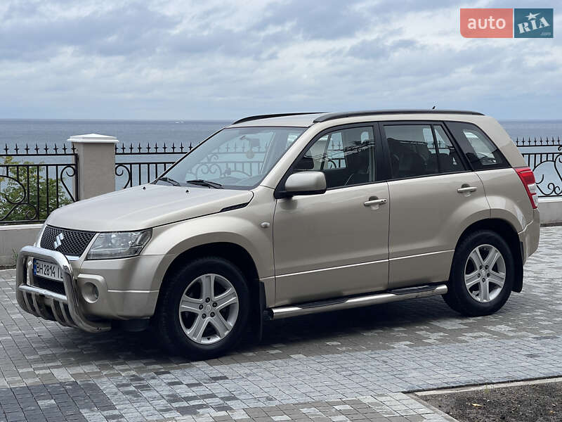 Внедорожник / Кроссовер Suzuki Grand Vitara 2007 в Одессе