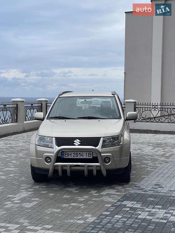 Внедорожник / Кроссовер Suzuki Grand Vitara 2007 в Одессе