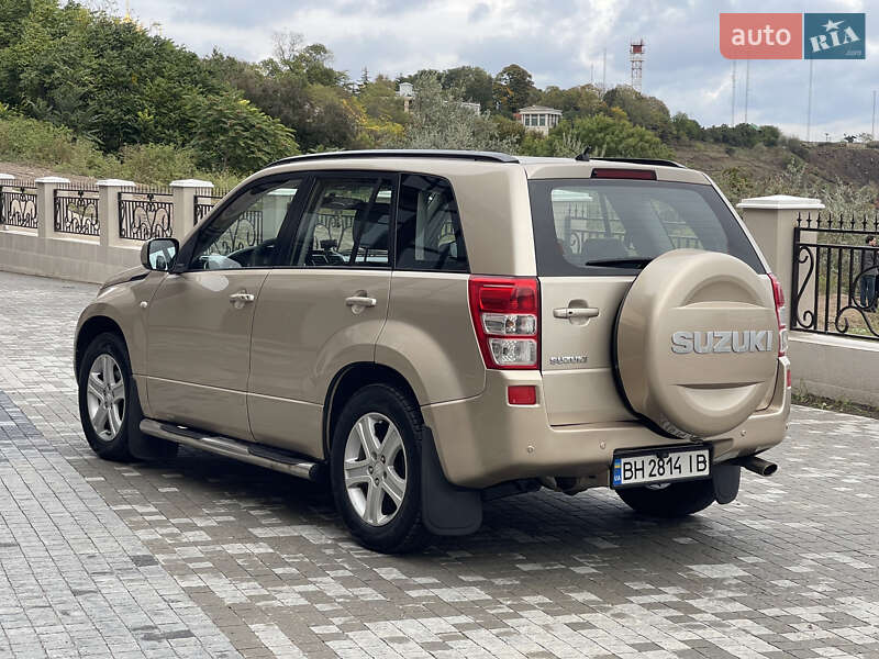Внедорожник / Кроссовер Suzuki Grand Vitara 2007 в Одессе