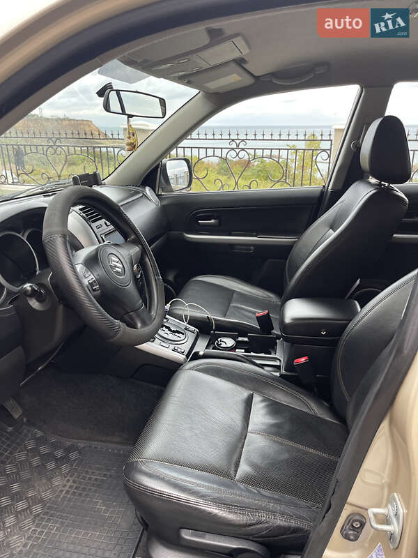 Внедорожник / Кроссовер Suzuki Grand Vitara 2007 в Одессе