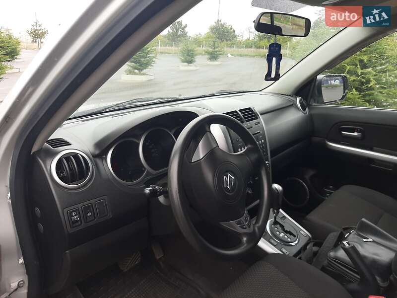 Внедорожник / Кроссовер Suzuki Grand Vitara 2008 в Одессе