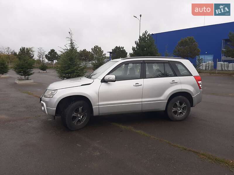 Внедорожник / Кроссовер Suzuki Grand Vitara 2008 в Одессе