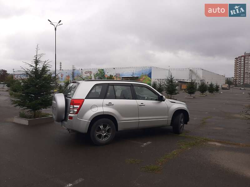 Внедорожник / Кроссовер Suzuki Grand Vitara 2008 в Одессе