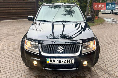 Внедорожник / Кроссовер Suzuki Grand Vitara 2008 в Киеве