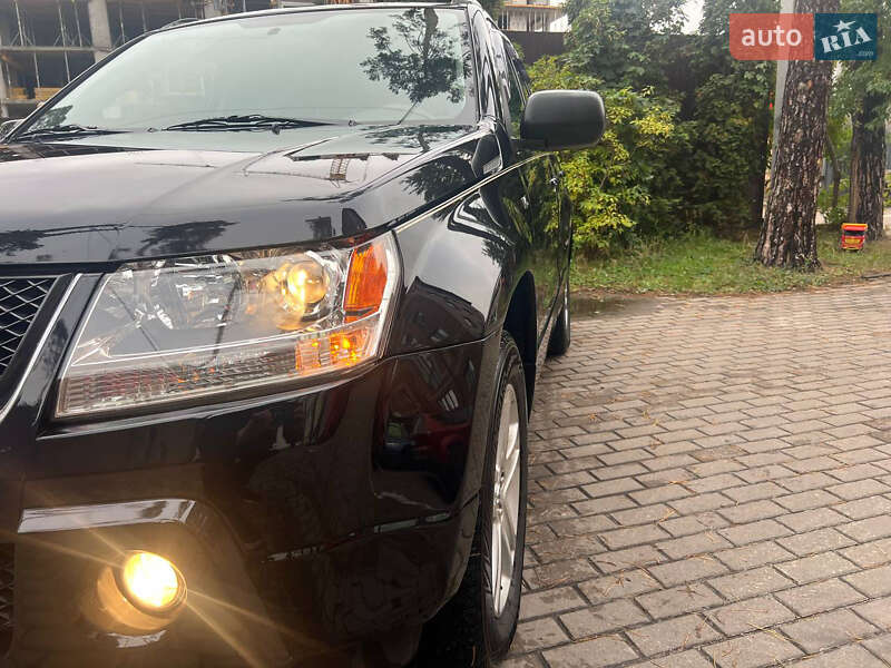 Внедорожник / Кроссовер Suzuki Grand Vitara 2008 в Киеве