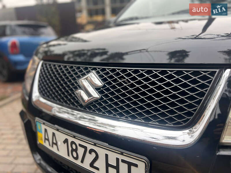 Внедорожник / Кроссовер Suzuki Grand Vitara 2008 в Киеве