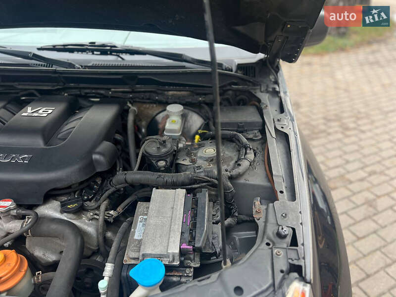 Внедорожник / Кроссовер Suzuki Grand Vitara 2008 в Киеве