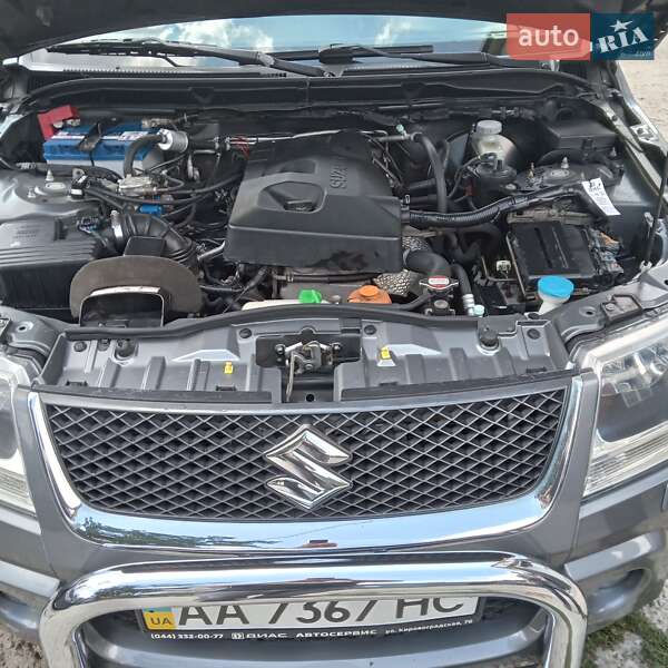 Внедорожник / Кроссовер Suzuki Grand Vitara 2008 в Киеве фото 25 Внедорожник / Кроссовер Suzuki Grand Vitara 2008 в Киеве