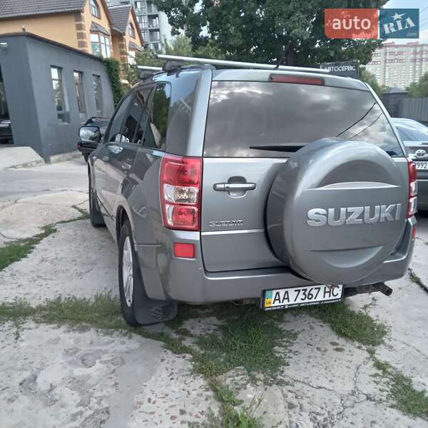 Внедорожник / Кроссовер Suzuki Grand Vitara 2008 в Киеве фото 41 Внедорожник / Кроссовер Suzuki Grand Vitara 2008 в Киеве