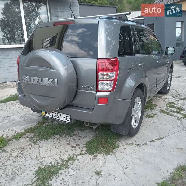 Внедорожник / Кроссовер Suzuki Grand Vitara 2008 в Киеве фото 111 Внедорожник / Кроссовер Suzuki Grand Vitara 2008 в Киеве