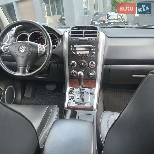 Внедорожник / Кроссовер Suzuki Grand Vitara 2008 в Киеве фото 141 Внедорожник / Кроссовер Suzuki Grand Vitara 2008 в Киеве