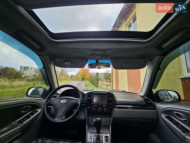 Внедорожник / Кроссовер Suzuki Grand Vitara 2005 в Новом Роздоле фото 14 Внедорожник / Кроссовер Suzuki Grand Vitara 2005 в Новом Роздоле