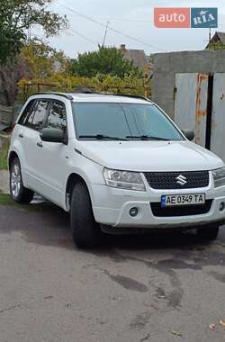 Позашляховик / Кросовер Suzuki Grand Vitara 2010 в Кривому Розі