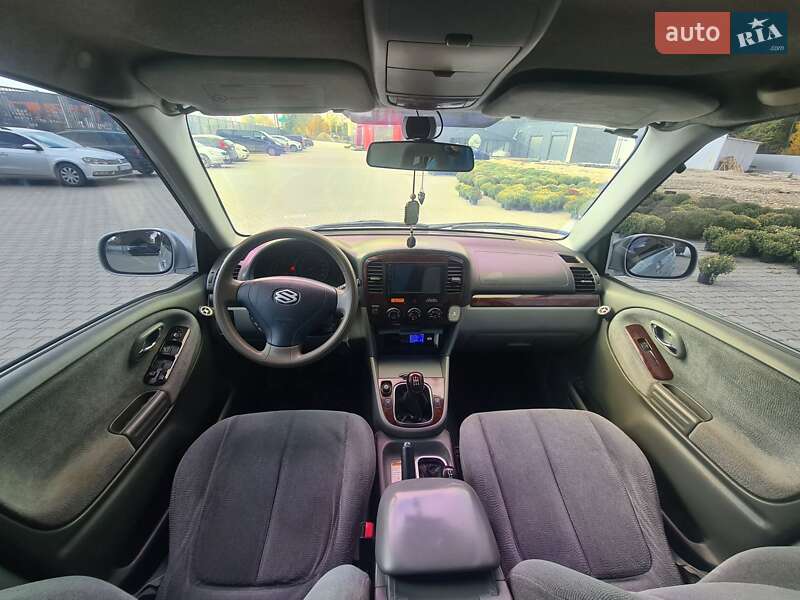 Внедорожник / Кроссовер Suzuki Grand Vitara 2005 в Тернополе фото 2 Внедорожник / Кроссовер Suzuki Grand Vitara 2005 в Тернополе