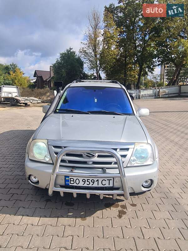 Внедорожник / Кроссовер Suzuki Grand Vitara 2005 в Тернополе фото 9 Внедорожник / Кроссовер Suzuki Grand Vitara 2005 в Тернополе