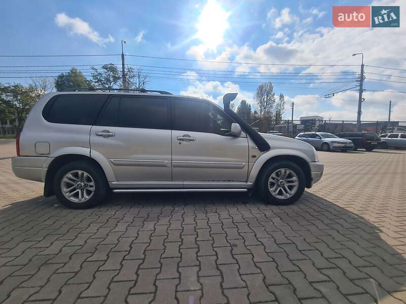 Внедорожник / Кроссовер Suzuki Grand Vitara 2005 в Тернополе фото 16 Внедорожник / Кроссовер Suzuki Grand Vitara 2005 в Тернополе