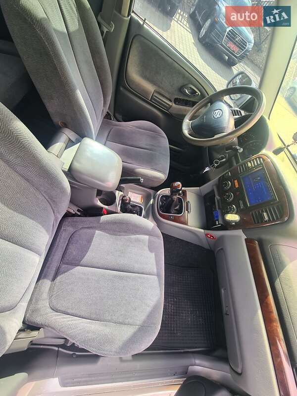 Внедорожник / Кроссовер Suzuki Grand Vitara 2005 в Тернополе фото 13 Внедорожник / Кроссовер Suzuki Grand Vitara 2005 в Тернополе