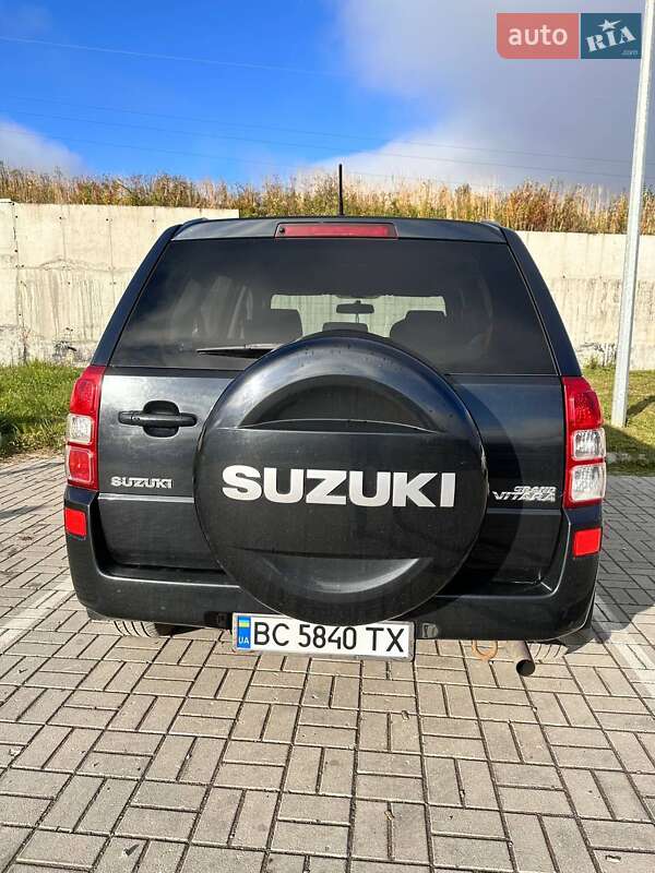 Внедорожник / Кроссовер Suzuki Grand Vitara 2008 в Львове