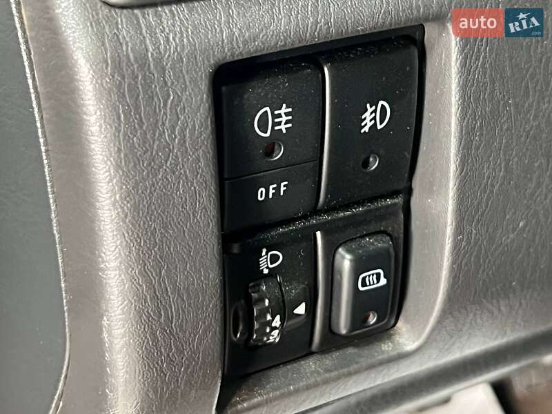 Внедорожник / Кроссовер Suzuki Grand Vitara 2003 в Одессе