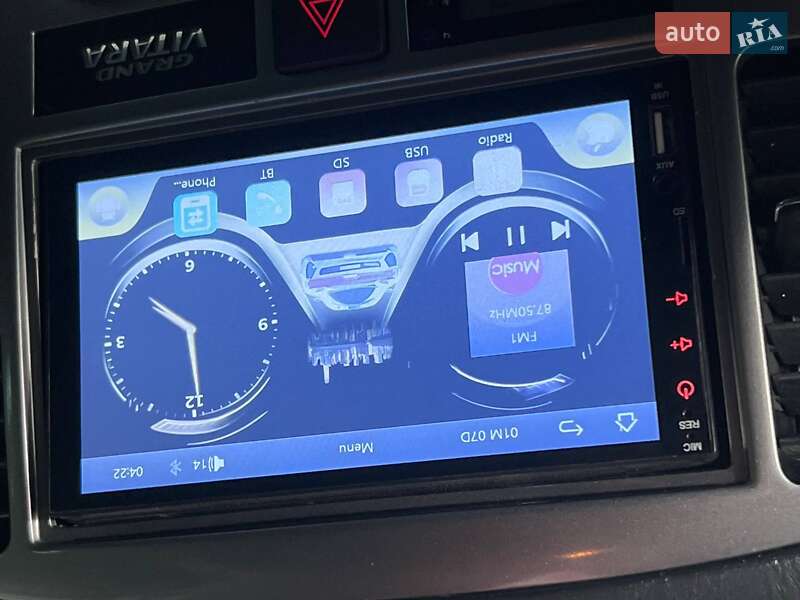 Внедорожник / Кроссовер Suzuki Grand Vitara 2003 в Одессе