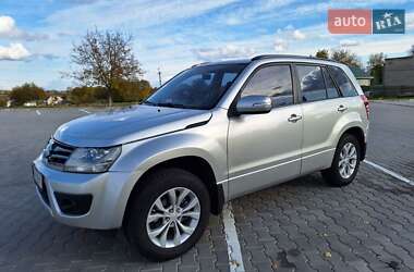 Внедорожник / Кроссовер Suzuki Grand Vitara 2013 в Брацлаве