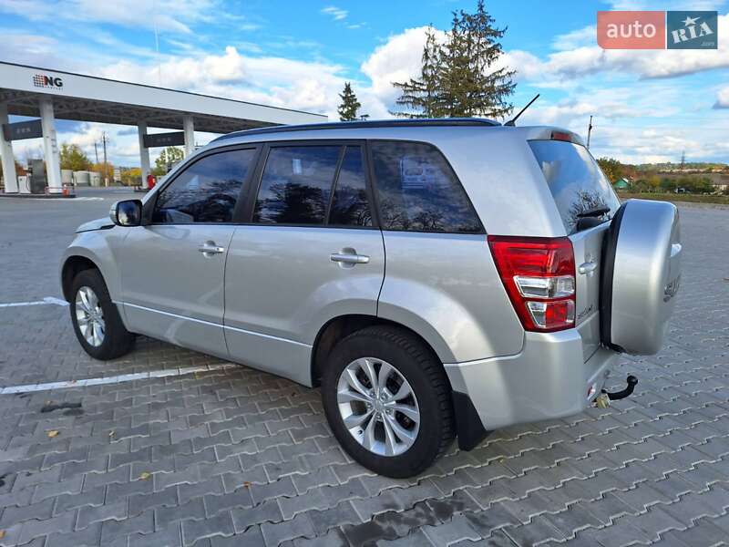 Внедорожник / Кроссовер Suzuki Grand Vitara 2013 в Брацлаве фото 3 Внедорожник / Кроссовер Suzuki Grand Vitara 2013 в Брацлаве