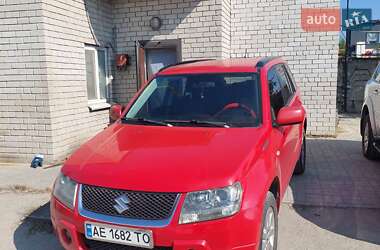 Позашляховик / Кросовер Suzuki Grand Vitara 2007 в Дніпрі