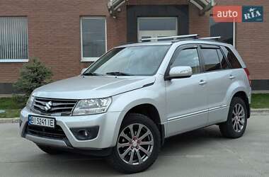 Внедорожник / Кроссовер Suzuki Grand Vitara 2016 в Полтаве