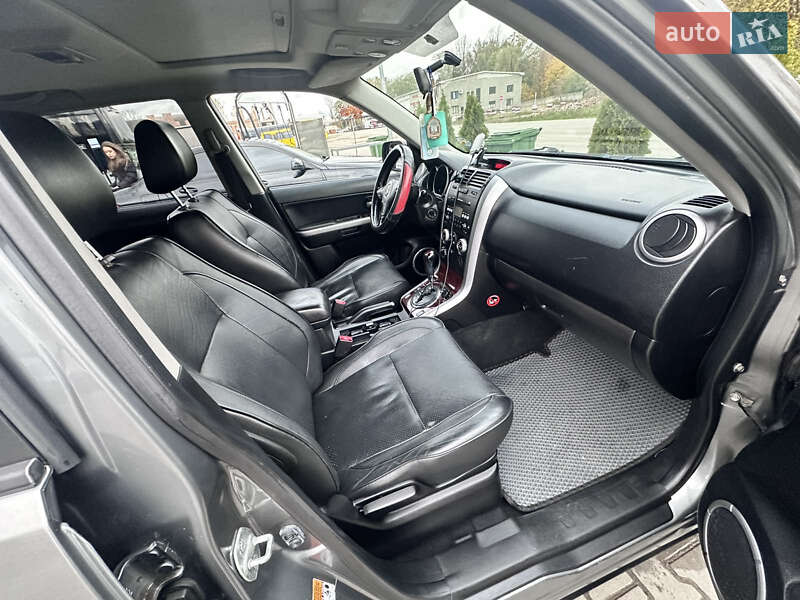 Позашляховик / Кросовер Suzuki Grand Vitara 2006 в Коломиї