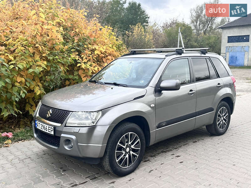 Позашляховик / Кросовер Suzuki Grand Vitara 2006 в Коломиї