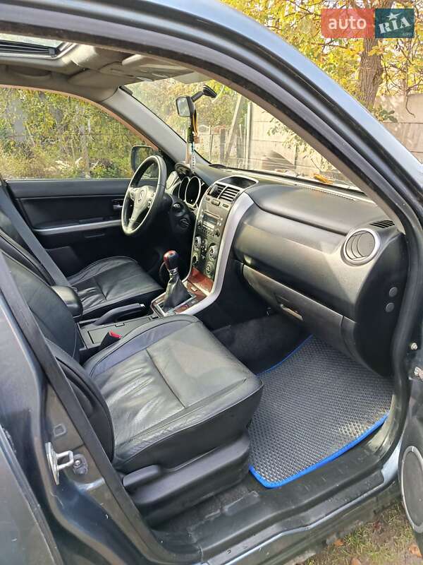 Внедорожник / Кроссовер Suzuki Grand Vitara 2007 в Люботине