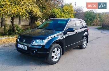 Позашляховик / Кросовер Suzuki Grand Vitara 2006 в Чернівцях